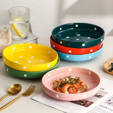 Creative Ceramic Plates