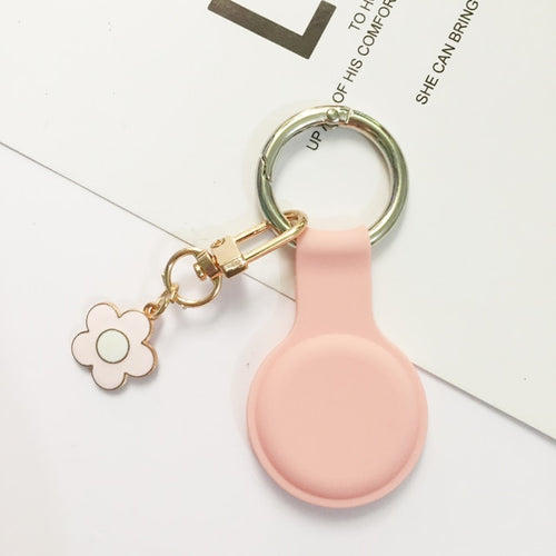 Apple AirTag Case - Silicone Keychain